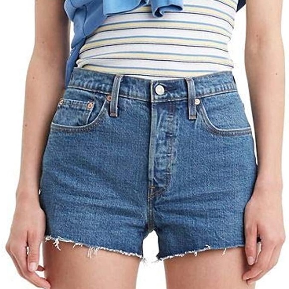 Levi’s 501 Original Shorts - Picture 4 of 4